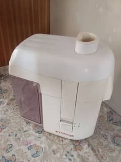 Westpoint Juicier machine