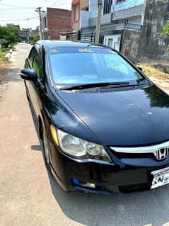Honda Civic VTi Oriel Prosmatec 2007