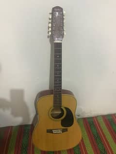 Guitar For Sale New Condition with bag