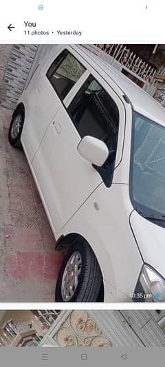 Suzuki Wagon R 2021