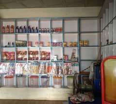 shelves