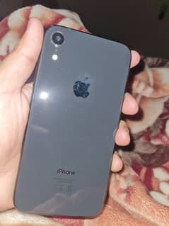 iphone XR 64JV 4 month sim time urgent sale price final