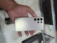 SUMSUNG S24 ULTRA    PTA APPROVED