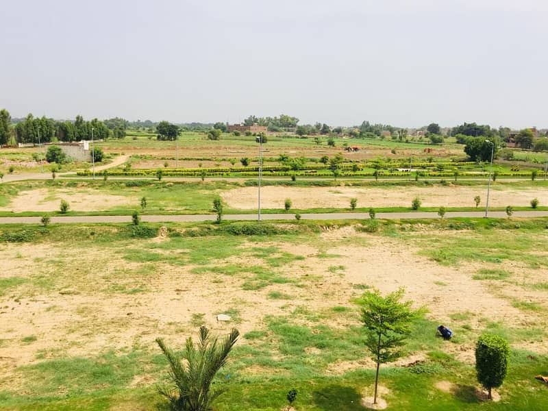 Beautiful A block plot for 24
