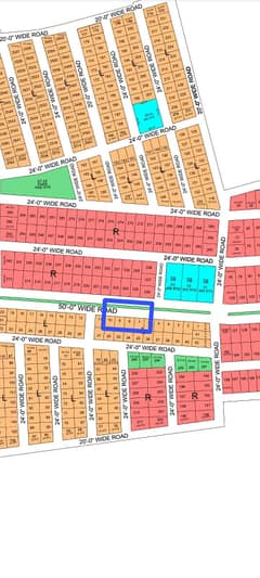 MALIR TOWN RESIDENCY PHASE 1