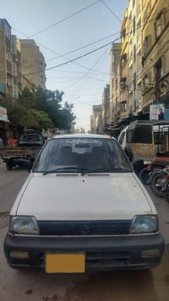 Suzuki Mehran VX 2004