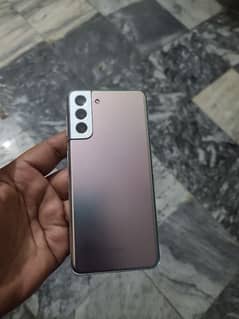 Samsung S21 Plus Dual Physical Sims, PTA aproved