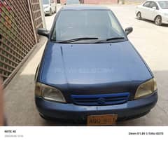 Suzuki Cultus VXR 2008