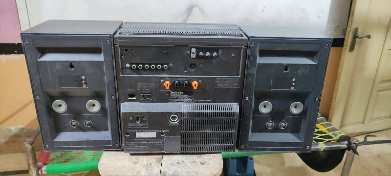 techniques tape recorder in good condition model number likha hua hai 3