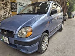 Hyundai Santro 2005
