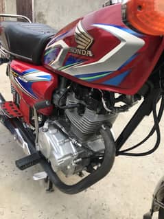 Honda 125