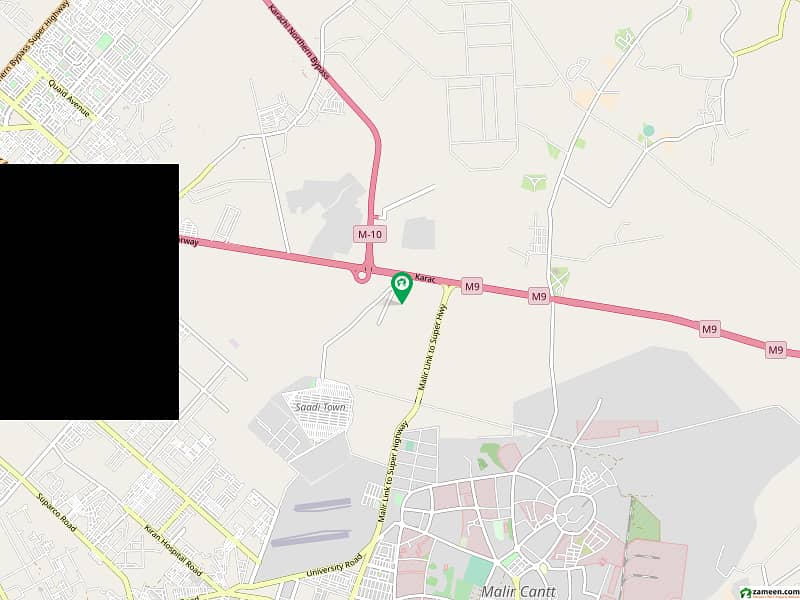 Residential Plot In Gulshan-e-Usman Phase 1 Sized 120 Square Yards Is Available 0