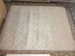 Diamond spring mattress