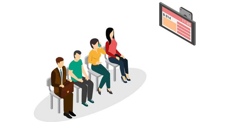 ESSCOM Solution QMS locally made Solution For Hospitals,Banks And all 8