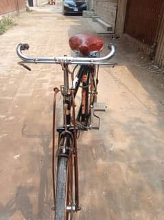 sohrab bicycle