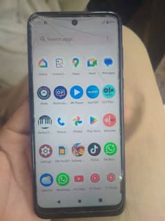 6000 moto g power Non pta