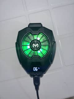 Cooling fan Memo DL05