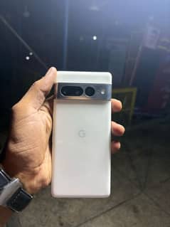 Google Pixel 7pro pta approved