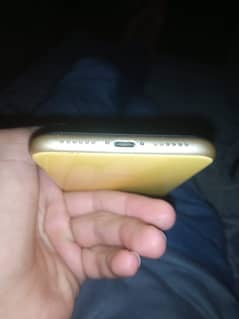 I phone xr jv 2 month esim time available 64 memory panel original