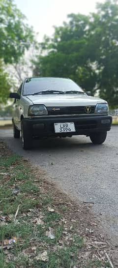 Suzuki Mehran 2003