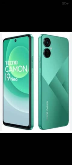 Techno camon 19neo