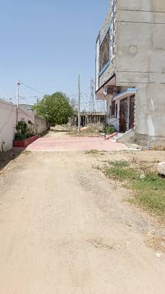 120 Sq Yard Next To Corner Plot For Sale in SAADI GARDEN BLOCK 5
