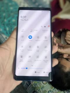 Samsung Note 9 03105737245 first read add