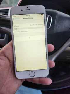 Iphone 6 64GB Lush condition