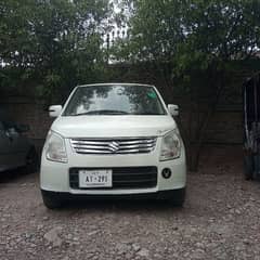 Suzuki Wagon R 2011