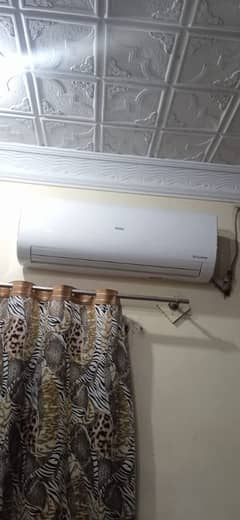 haier ac invter