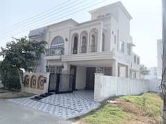 8 MARLA BRAND NEW MODERN SPANISH STYLE HOUSE IS FOR SALE IN DHA PHASE 11 RAHBAR