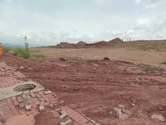 Urgent For Sale Kanal Plot Sector F Street 9 Top Heighted Lication Margal Face Solid Land