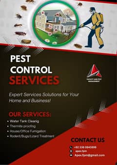 Pest Control Service