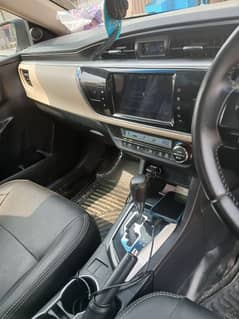 Toyota Altis Grande 2016