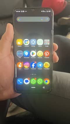 Infinix Hot 8