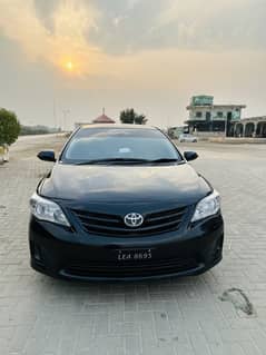 Toyota Corolla XLI 2009