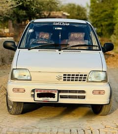 Suzuki Mehran VXR 2016