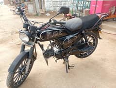 Road Prince RP 70cc 2021 Modified