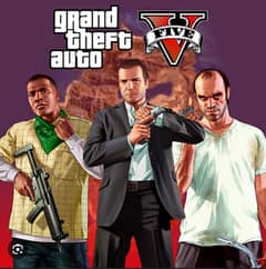 GTa 5 Legacy=Enhanced only 499Rs