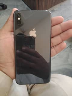 I phone xs max condition 10/10 512gb