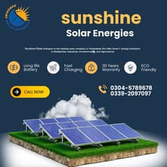 Solar System/Complete Solar Installation/Solar Inverter/Solar Panels