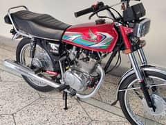 honda 125