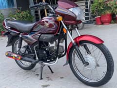 honda pridor 100cc