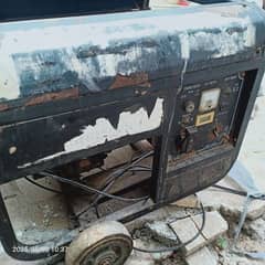 3.5kv Generator For Sell