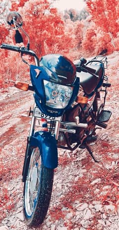 Honda prider 2020