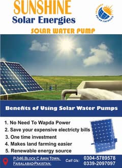 Solar System/Complete Solar Installation/Solar Inverter/Solar Panels