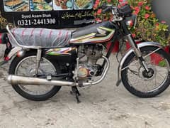 honda 125CC