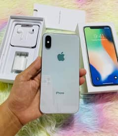 iphone x 256 GB PTA approved 03304246398 my WhatsApp number