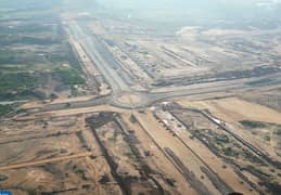1 Kanal Plot In DHA Phase 4 Central Boulevard