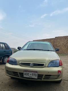 Suzuki Cultus VXR 2001